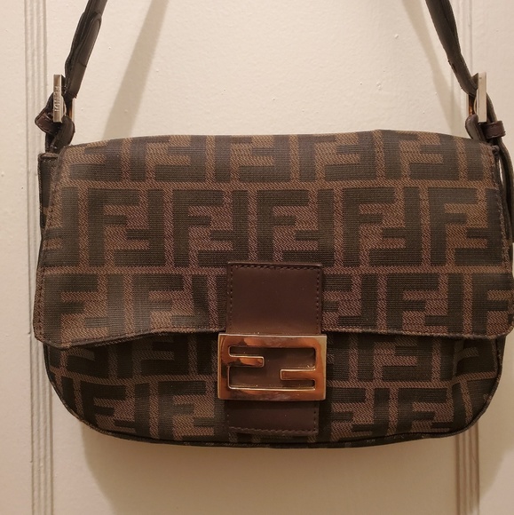 Fendi Handbags - Vintage Fendi Handbag